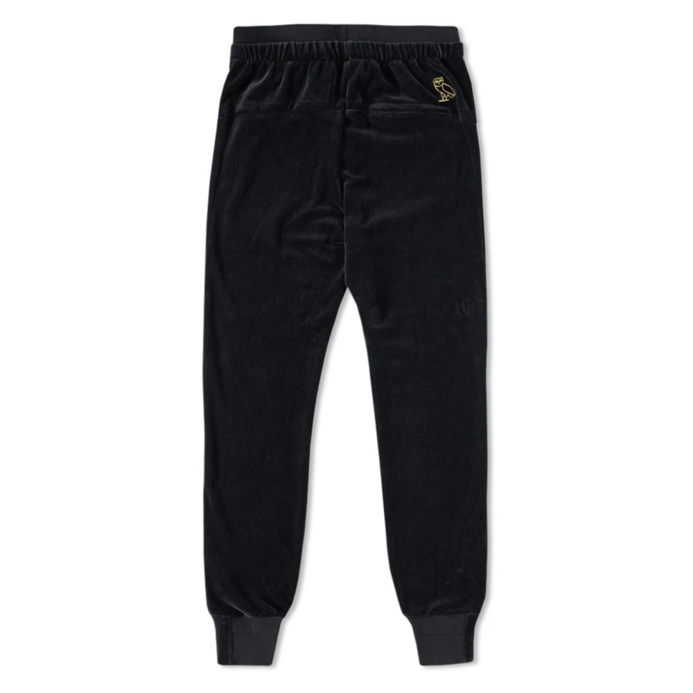Air Jordan x Drake OVO Velour Jogger Pants